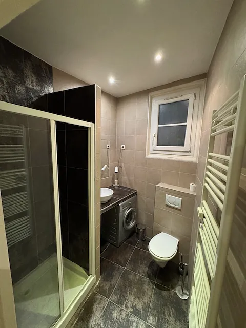 Appartement 58 m² 15e Convention