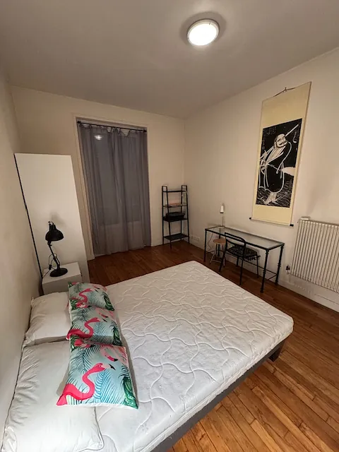 Appartement 58 m² 15e Convention