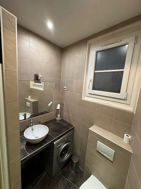 Appartement 58 m² 15e Convention